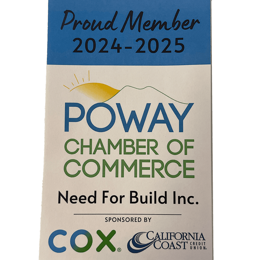 Poway Chamber of Commerce 2024–2025