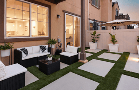 Need For Build turf project