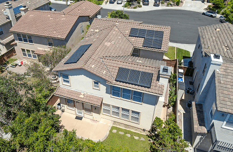 Roofing project