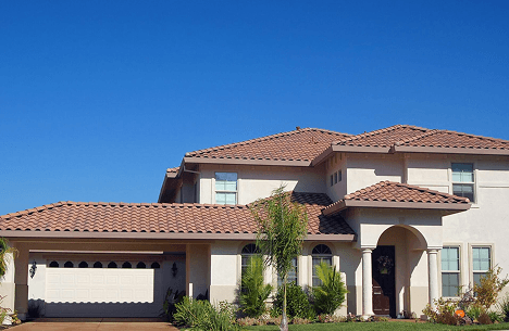 Roofing project