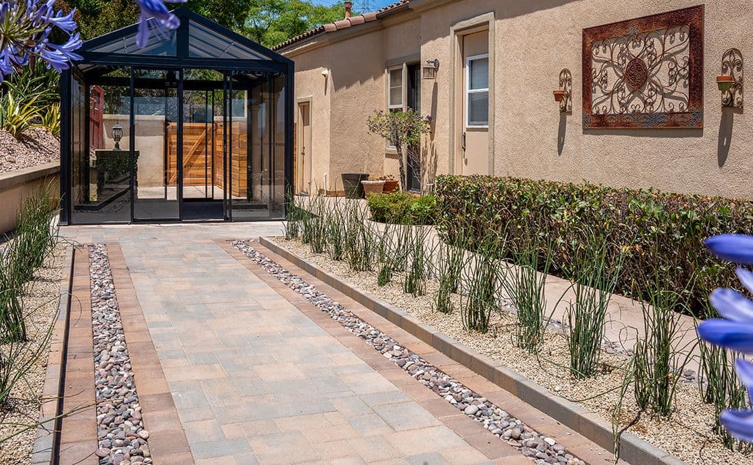 Full backyard remodel San Diego 92131, photo 7