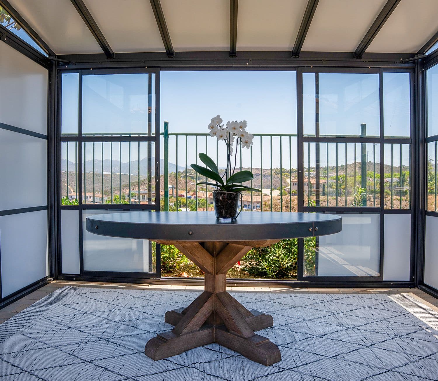 Full backyard remodel San Diego 92131, photo 5