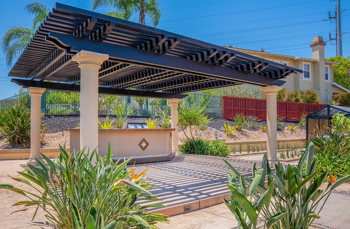 Full backyard remodel San Diego 92131, photo 2