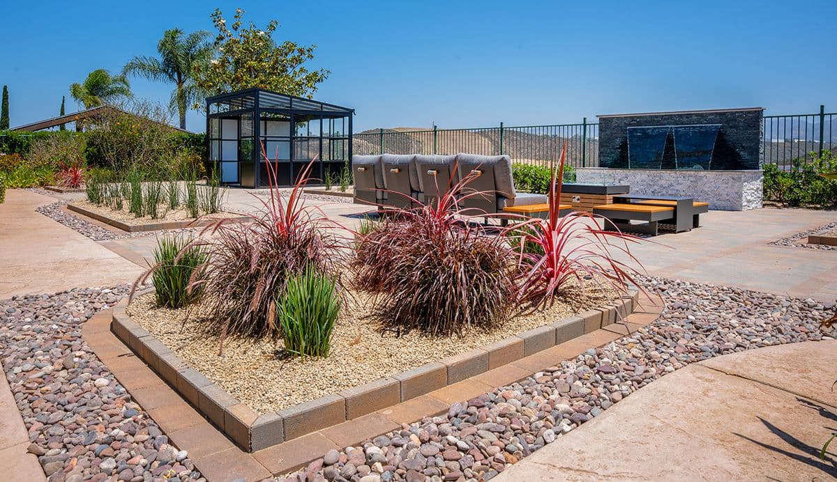 Full backyard remodel San Diego 92131, photo 8