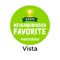 Vista Neighborhood Favorite