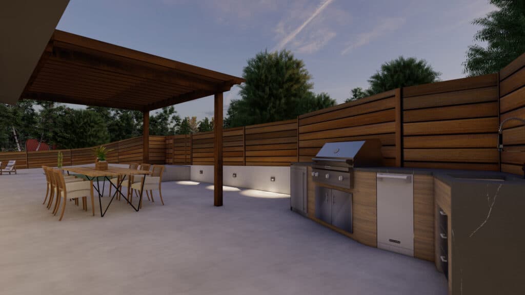 Exterior 3D Design 3