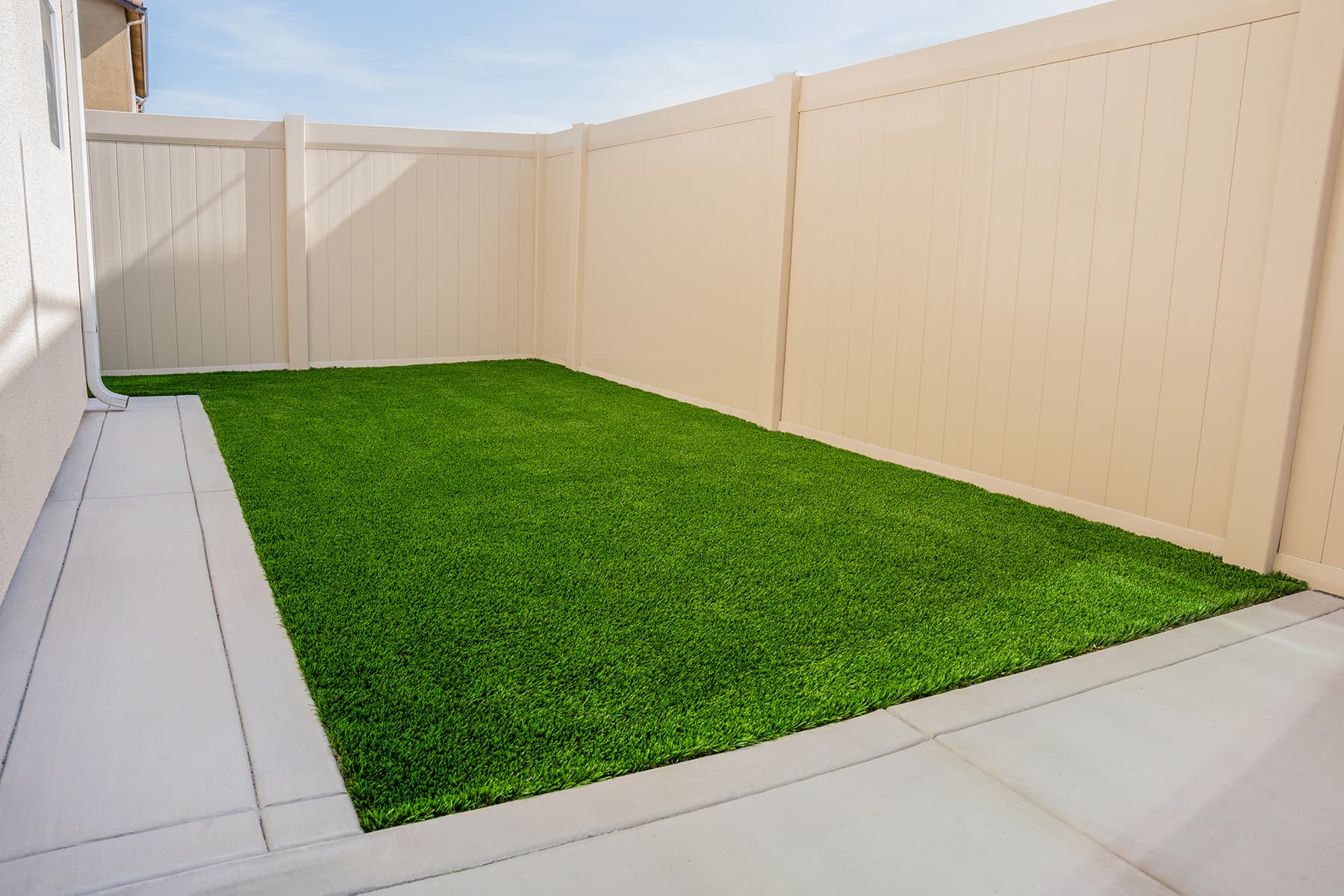 Need For Build turf project