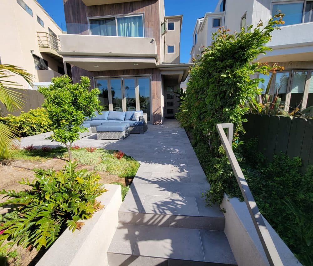 Patio Tile