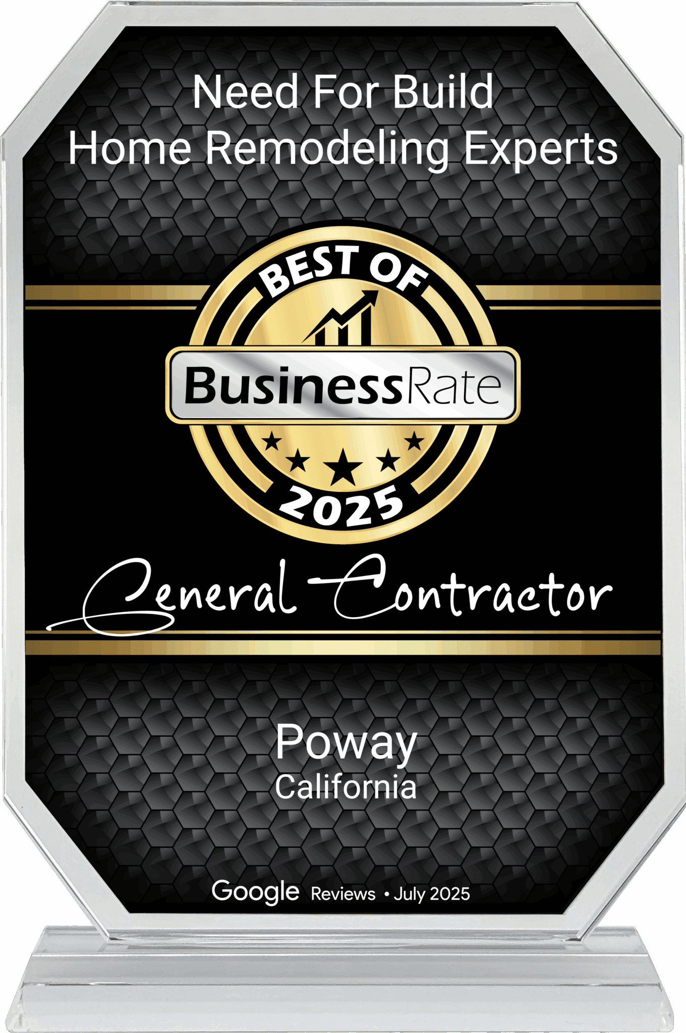 Best General Contractor of 2025 — BusinessRate Best General Contractor of 2025 — BusinessRate