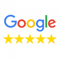 5-Star Google Reviews