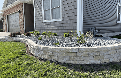 Need For Build retaining wall project