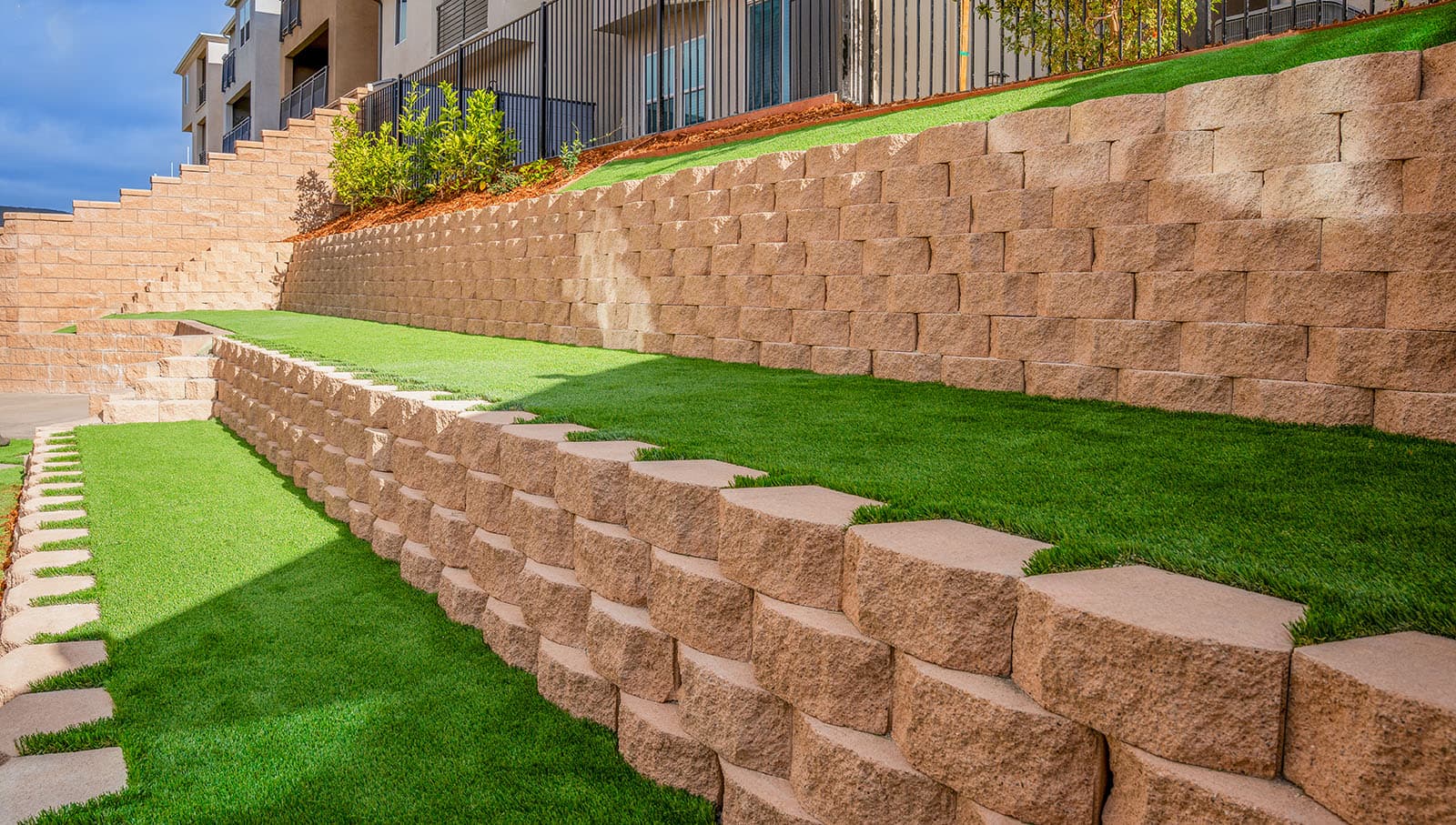 Need For Build retaining wall project