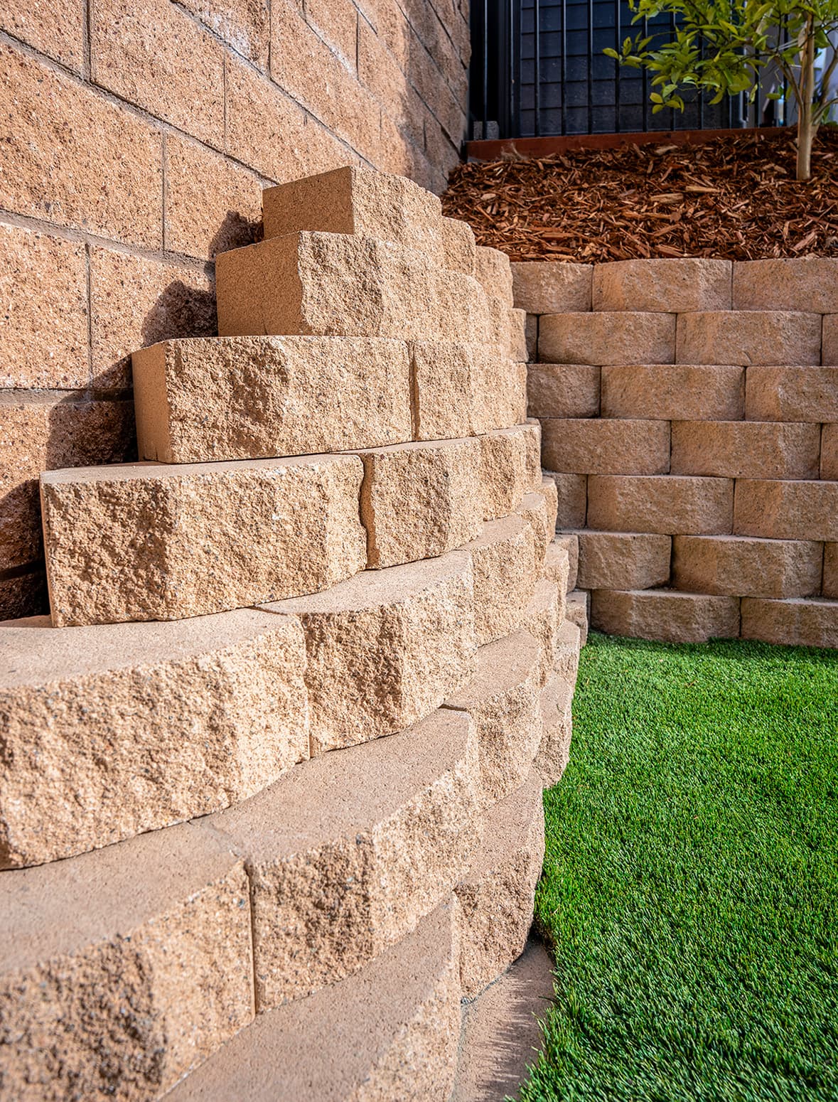 Need For Build retaining wall project
