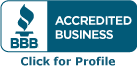BBB Accredited Business - Click for Profile - Need for Build