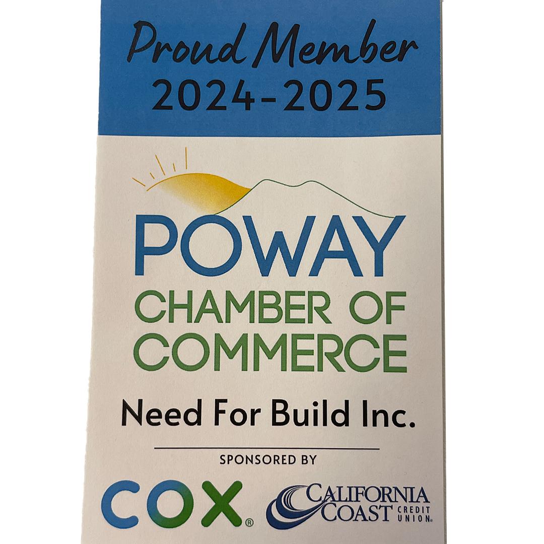 Poway chamber of commerce 2024-2025